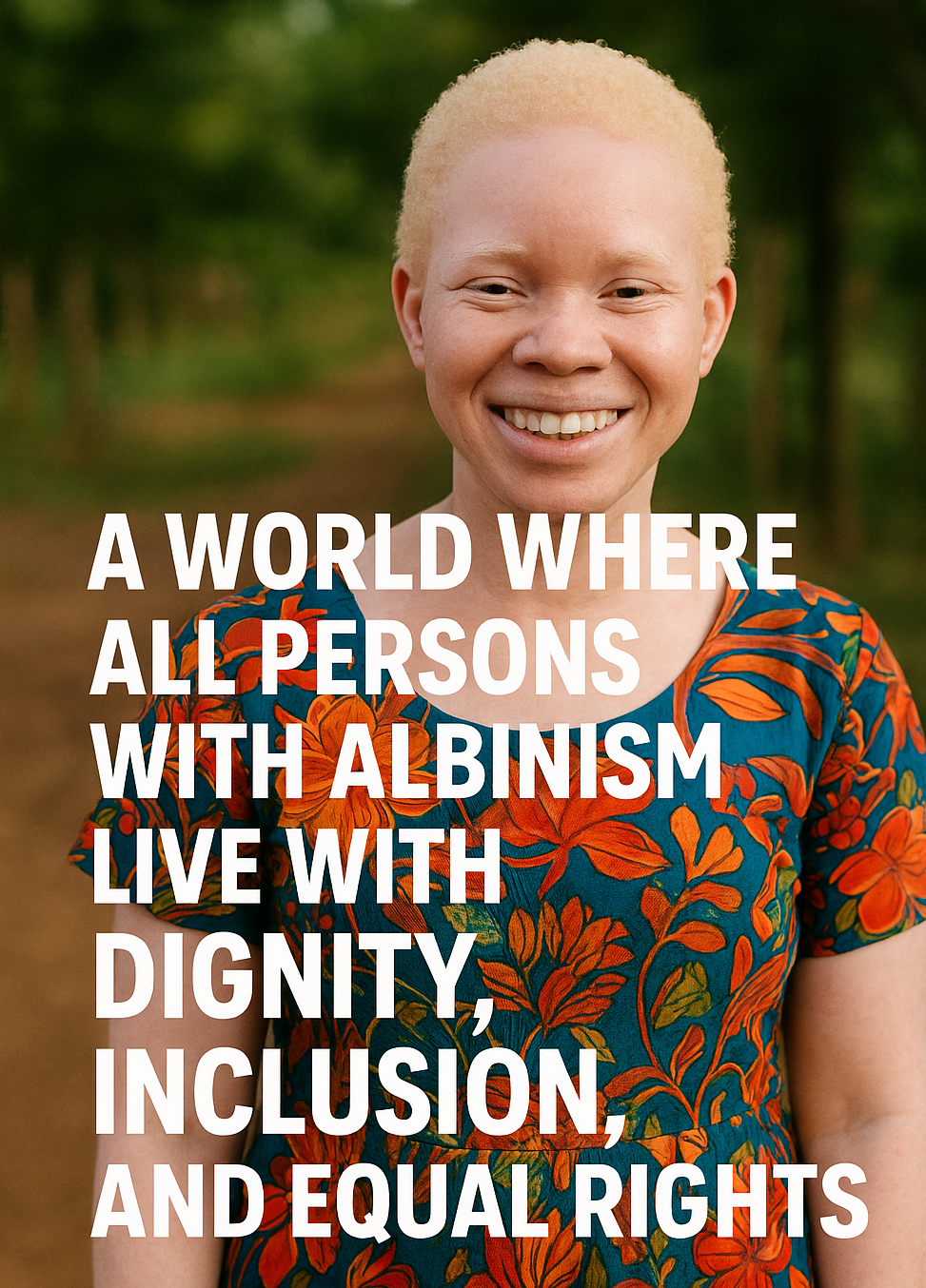 Dignity, Inclusion, and Equal Rights